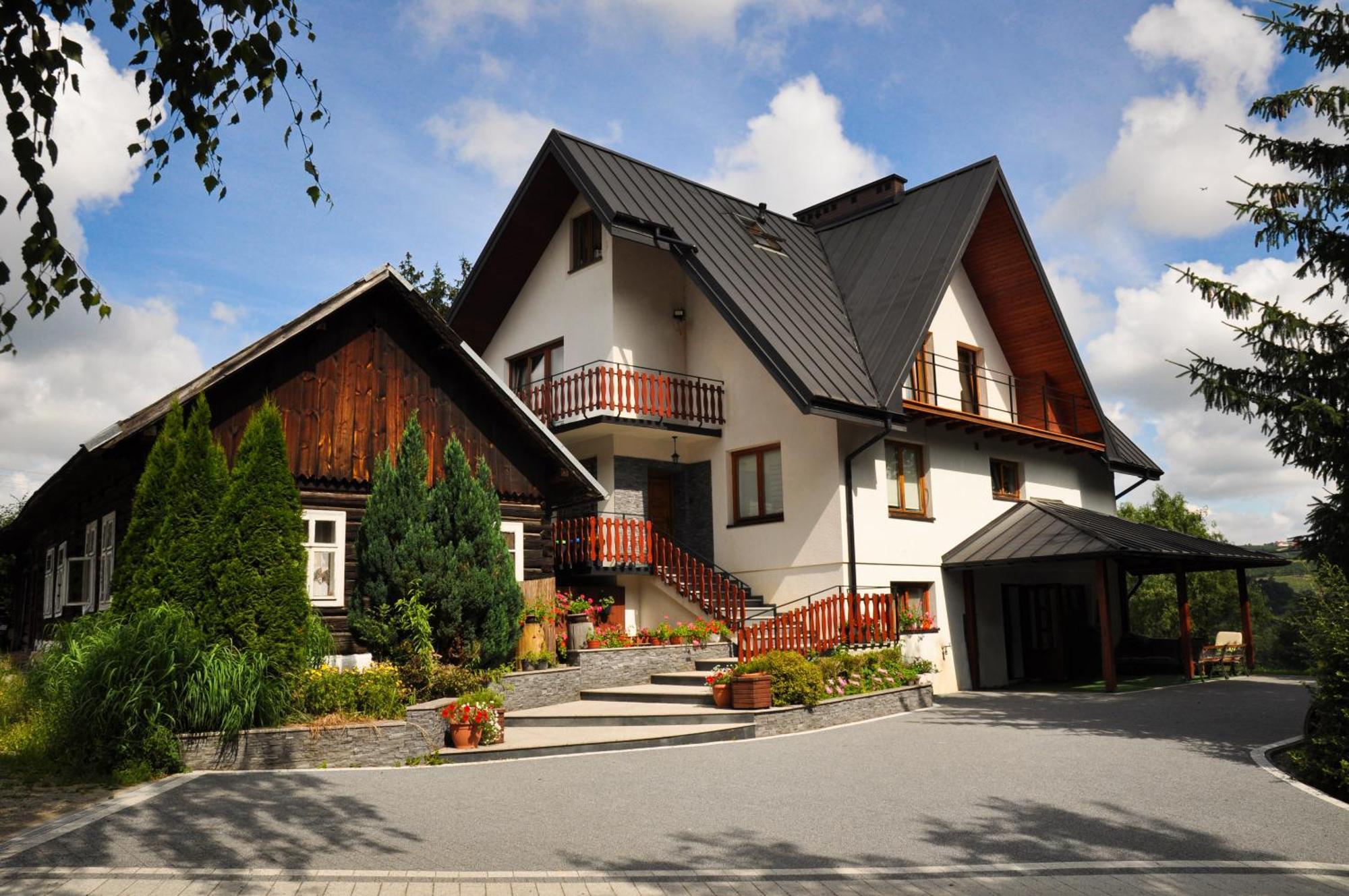 Wisniowy Gaj Ujanowice Exterior foto